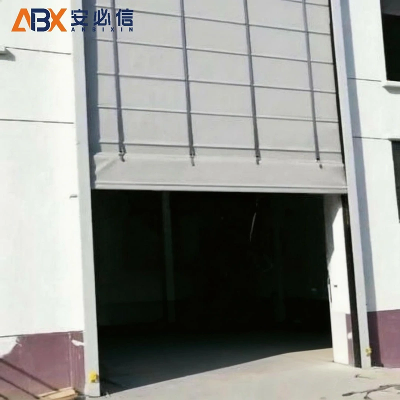 兴安盟软帘堆积门