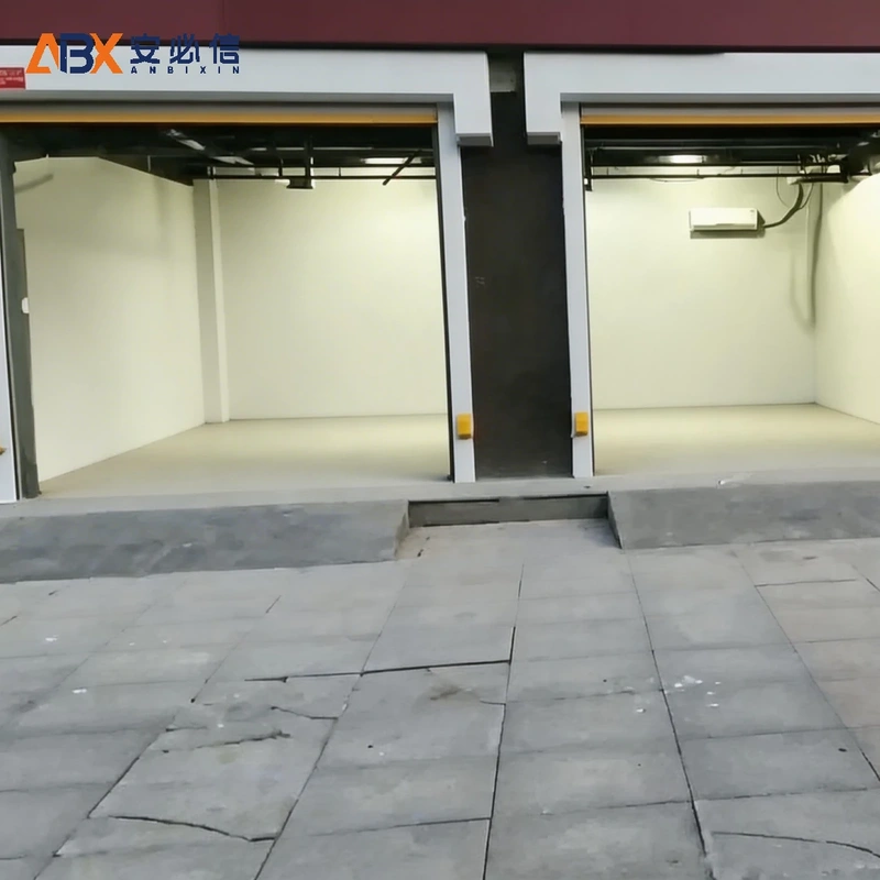 兴安盟软质快速门