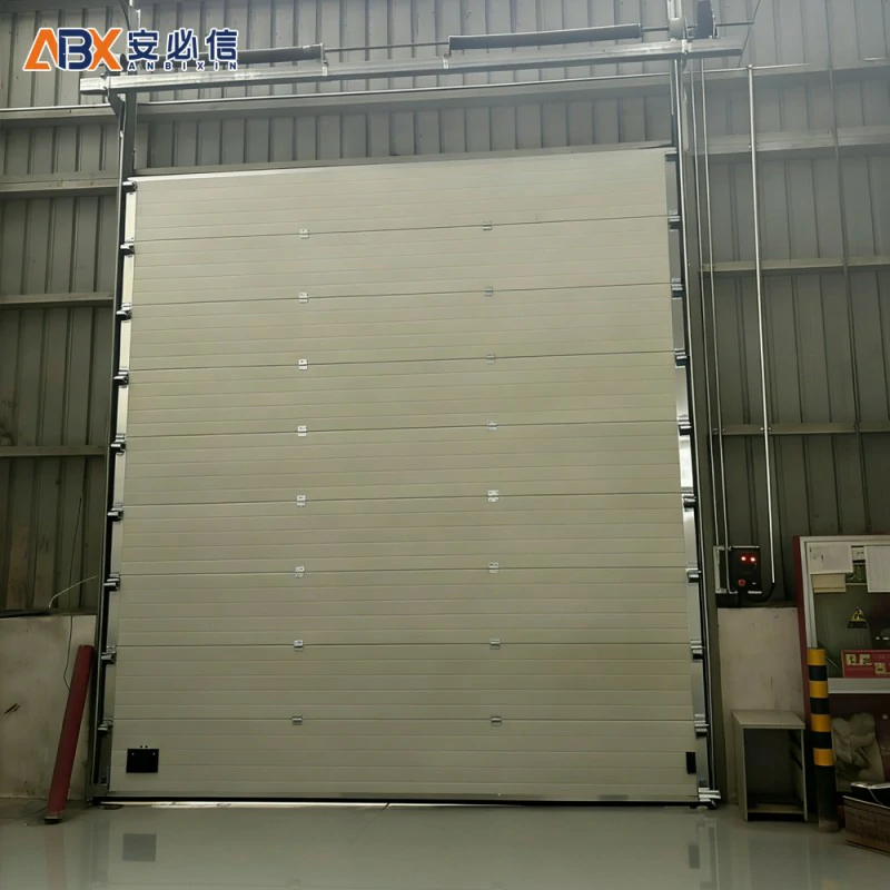 兴安盟工业提升门