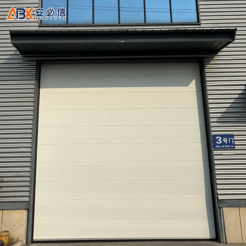 兴安盟铝合金提升门