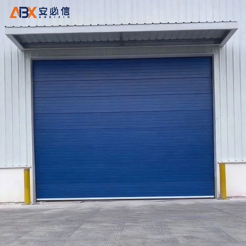 兴安盟螺旋式高速门